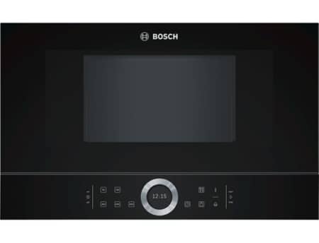 Bosch BFR634GB1 magnetron Zwart