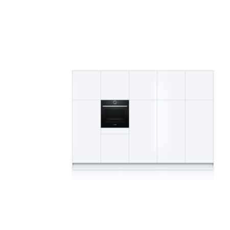 Bosch Serie 8 HBG635BB1 oven 71 l A+ Zwart, Roestvrijstaal - Afbeelding 6