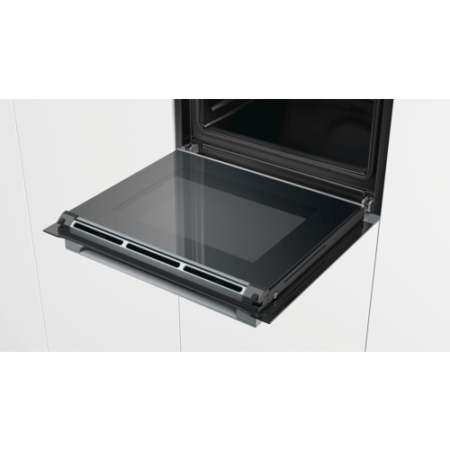 Bosch Serie 8 HBG6750S1 oven 71 l 3600 W A+ Zwart, Roestvrijstaal - Afbeelding 4