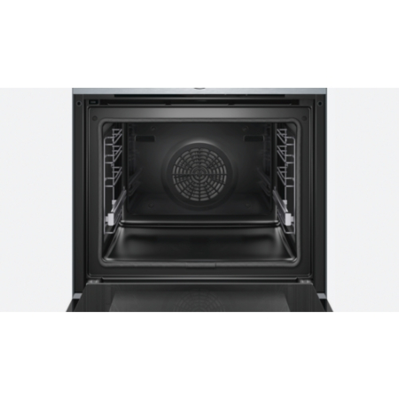 Bosch Serie 8 HBG6750S1 oven 71 l 3600 W A+ Zwart, Roestvrijstaal - Afbeelding 7