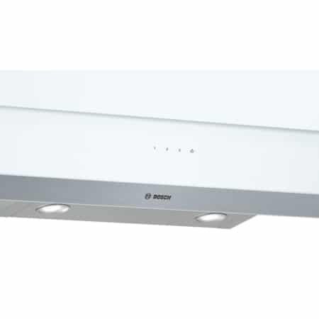 Bosch Serie 4 DWK065G20 afzuigkap Muurmontage Roestvrijstaal 530 m³/uur C - Afbeelding 4