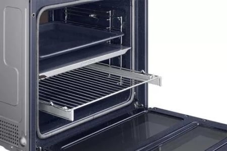 Samsung NV7B43251AK Elektrische oven met Dual Cook 76 l - Afbeelding 6