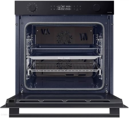 Samsung NV7B44251AK Elektrische stoomoven met Dual Cook 76 l - Afbeelding 4
