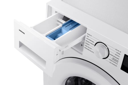 Samsung WW80CGC04DTE wasmachine Voorbelading 8 kg 1400 RPM Wit - Afbeelding 10