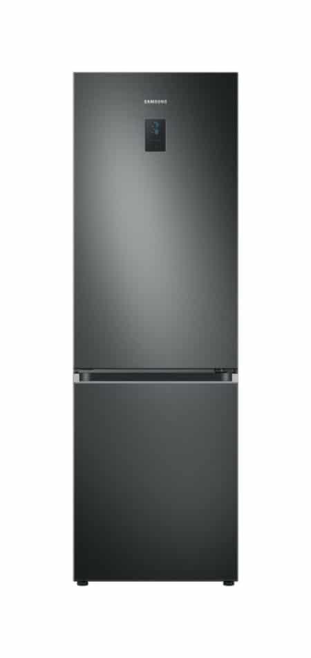 Samsung RB34T775CB1 Vrijstaande koelkast met vriesvak - cm. 60 uur 185 - lt. 340 - grafiet roestvrij staal