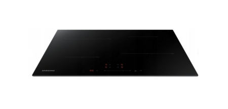Samsung NZ64T3707A1 fornuis inductiekookplaat Zwart - Afbeelding 2