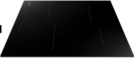 Samsung NZ64T3707A1 fornuis inductiekookplaat Zwart - Afbeelding 4
