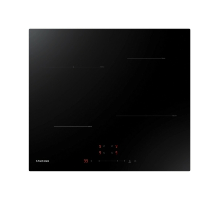 Samsung NZ64T3707A1 fornuis inductiekookplaat Zwart