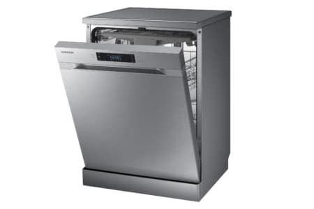 Samsung DW60M6050FS Vrijstaand 14 couverts E - Afbeelding 8
