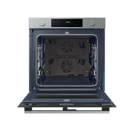Samsung NV7B4545VAS Gecombineerde stoomoven cm. 60 - zwart / roestvrij staal - Afbeelding 2