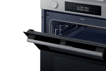 Samsung NV7B4545VAS Gecombineerde stoomoven cm. 60 - zwart / roestvrij staal - Afbeelding 4