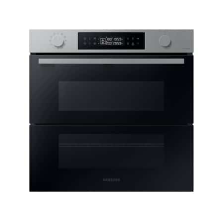 Samsung NV7B4545VAS Gecombineerde stoomoven cm. 60 - zwart / roestvrij staal