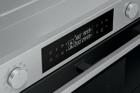 Samsung NV7B4545VAS Gecombineerde stoomoven cm. 60 - zwart / roestvrij staal - Afbeelding 8
