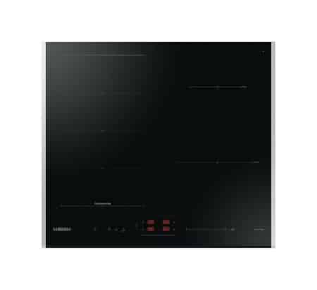 Samsung NZ64B6056JK Inductiekookplaat cm. 60 - zwart glaskeramiek