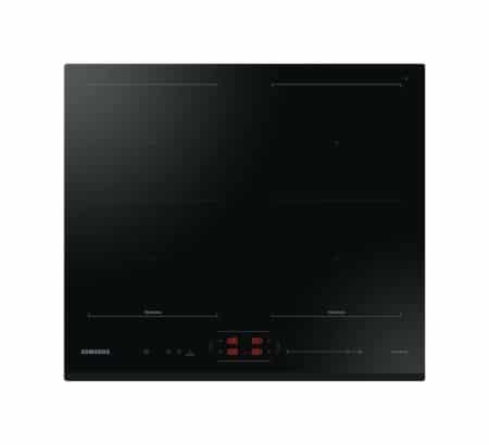 Samsung NZ64B5066GK Inductiekookplaat cm. 60 - zwart glas