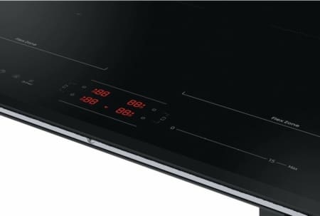 Samsung NZ64B5066GK Inductiekookplaat cm. 60 - zwart glas - Afbeelding 7