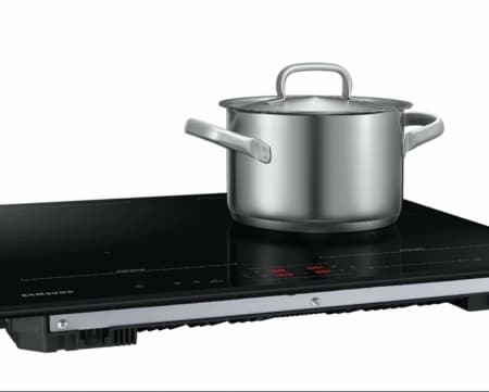 Samsung NZ64B5066GK Inductiekookplaat cm. 60 - zwart glas - Afbeelding 8