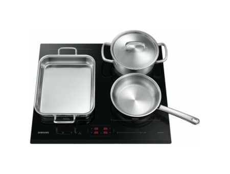 Samsung NZ64B5066GK Inductiekookplaat cm. 60 - zwart glas - Afbeelding 10