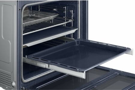 Samsung NV7B5745PAK Katalytische elektrische oven cm. 60 - zwart - Afbeelding 2