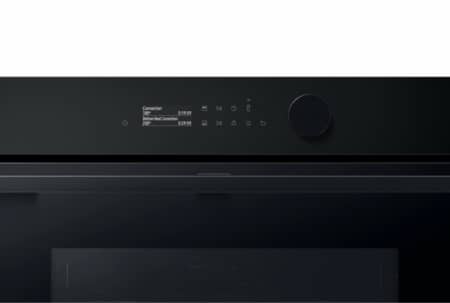Samsung NV7B5745PAK Katalytische elektrische oven cm. 60 - zwart - Afbeelding 7