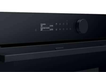 Samsung NV7B5745PAK Katalytische elektrische oven cm. 60 - zwart - Afbeelding 8