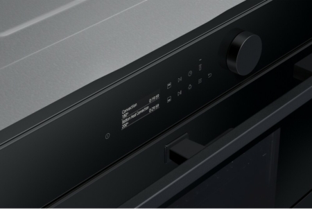Samsung NV7B5745PAK Katalytische elektrische oven cm. 60 - zwart - Afbeelding 9