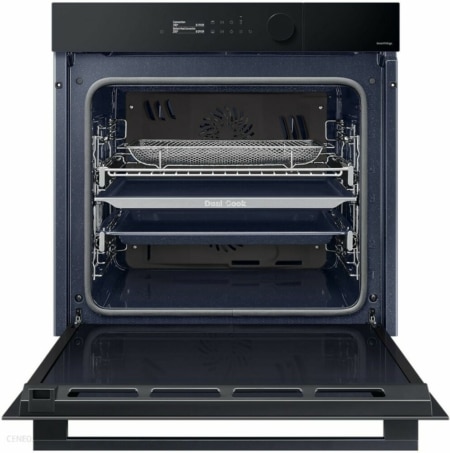 Samsung NV7B5685BAK Elektrische oven cm. 60 - zwart - Afbeelding 2