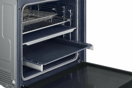 Samsung NV7B5645TAS Elektrische oven cm. 60 - roestvrij staal - Afbeelding 3