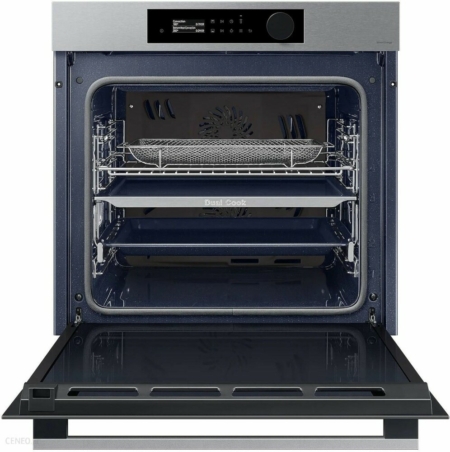 Samsung NV7B5645TAS Elektrische oven cm. 60 - roestvrij staal - Afbeelding 4
