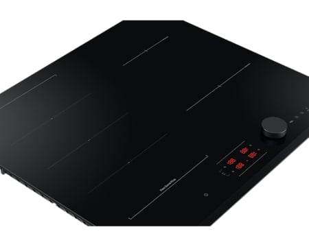 Samsung NZ64B6058GK Zwart Ingebouwd 59 cm Inductiekookplaat zones 4 zone(s) - Afbeelding 6