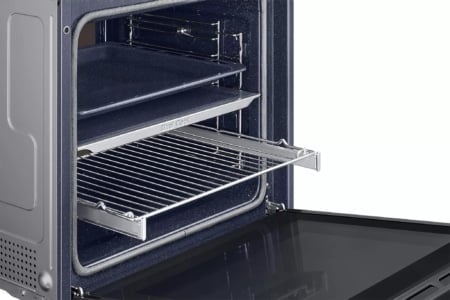 Samsung NV7B44251AK Elektrische stoomoven met Dual Cook 76 l - Afbeelding 11