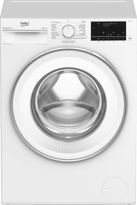 Beko B3WT58410W2 Wasmachine
