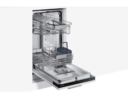 Samsung DW50R4040BB Volledig ingebouwd 9 couverts F - Afbeelding 10