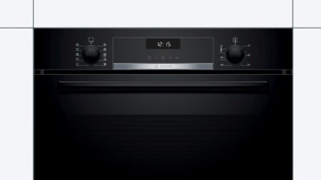 Bosch Serie 6 HBG5370B0 oven 71 l A Zwart - Afbeelding 4