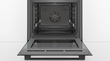 Bosch Serie 6 HBG5370B0 oven 71 l A Zwart - Afbeelding 5