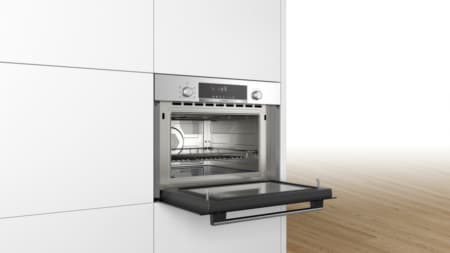 Bosch Serie 6 CMA585GS0 magnetron 900 W Roestvrijstaal - Afbeelding 3