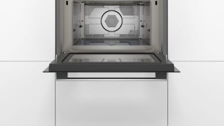 Bosch Serie 6 CMA585GS0 magnetron 900 W Roestvrijstaal - Afbeelding 4