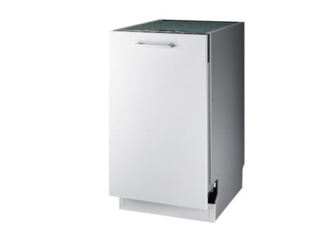 Samsung DW50R4070BB Volledig ingebouwd 10 couverts E - Afbeelding 7