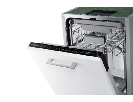 Samsung DW50R4070BB Volledig ingebouwd 10 couverts E - Afbeelding 11