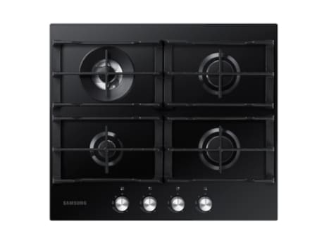 Samsung NA64H3031AK Zwart Ingebouwd 60 cm Gaskookplaat 4 zone(s) - Afbeelding 6