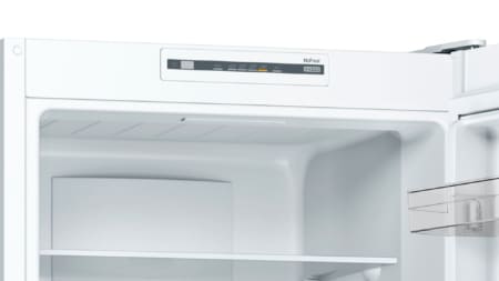 Bosch Serie 2 KGN33NWEB koel-vriescombinatie Vrijstaand 282 l E Wit - Afbeelding 5