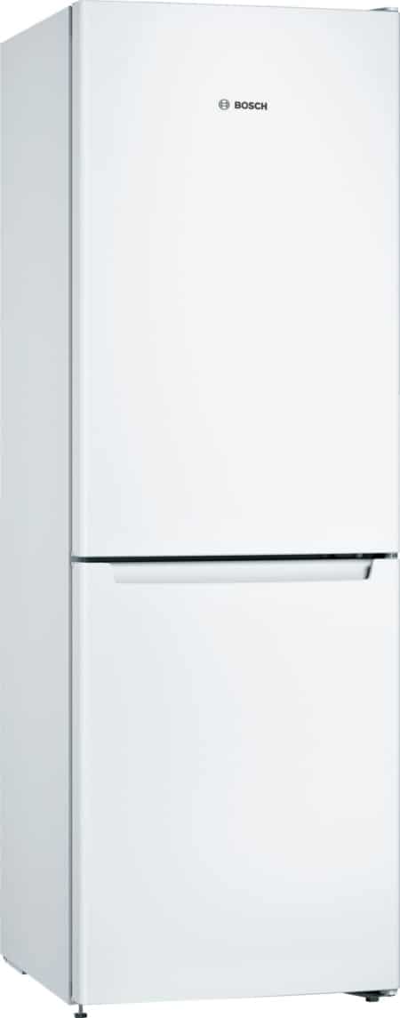 Bosch Serie 2 KGN33NWEB koel-vriescombinatie Vrijstaand 282 l E Wit