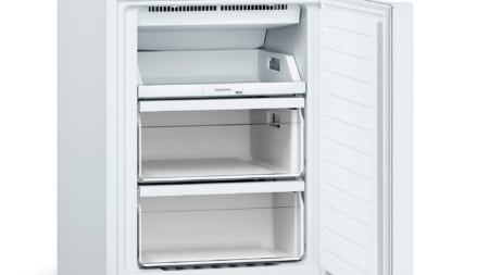 Bosch Serie 2 KGN33NWEB koel-vriescombinatie Vrijstaand 282 l E Wit - Afbeelding 6
