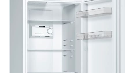 Bosch Serie 2 KGN33NWEB koel-vriescombinatie Vrijstaand 282 l E Wit - Afbeelding 7