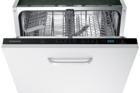 Samsung DW60M5050BB Semi-ingebouwd 13 couverts F - Afbeelding 10