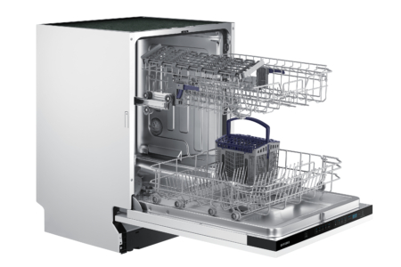 Samsung DW60M5050BB Semi-ingebouwd 13 couverts F - Afbeelding 9