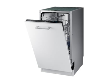 Samsung DW50R4060BB Volledig ingebouwd 9 couverts E - Afbeelding 8