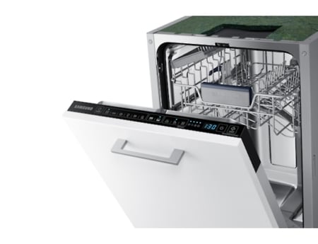 Samsung DW50R4060BB Volledig ingebouwd 9 couverts E - Afbeelding 11