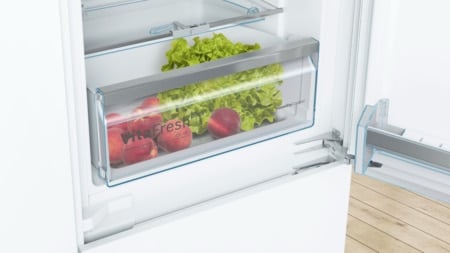 Bosch Serie 6 KIS86AFE0 koel-vriescombinatie Ingebouwd 266 l E - Afbeelding 6