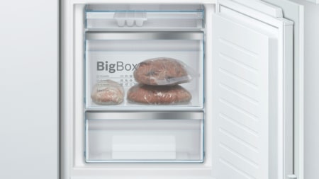 Bosch Serie 6 KIS86AFE0 koel-vriescombinatie Ingebouwd 266 l E - Afbeelding 5